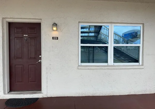Photo 1 of Condo for sale at 9109 W Hillsborough Ave #J109, Tampa, FL 33615 | MLS# TB8535056 | Listing updated on 2026-08-07