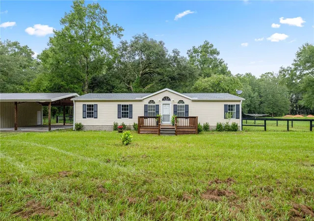 Photo 3 of Single family home for sale at 13250 NW 160th Avenue, Morriston, FL 32668 | MLS# OM729633 | Listing updated on 2026-10-08