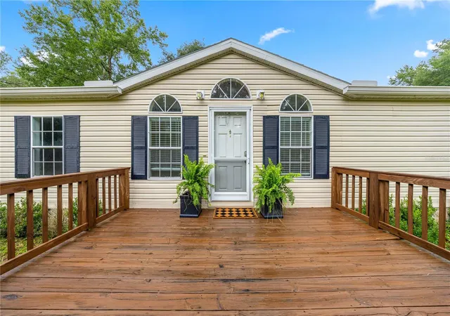 Photo 4 of Single family home for sale at 13250 NW 160th Avenue, Morriston, FL 32668 | MLS# OM729633 | Listing updated on 2026-10-08