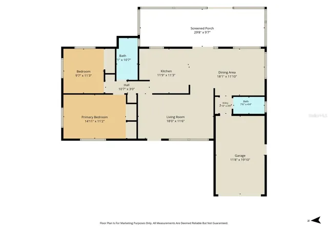 Photo 3 of Single family home for sale at 1149 N Trudel Point, Crystal River, FL 34429 | MLS# W7888195 | Listing updated on 2026-10-08