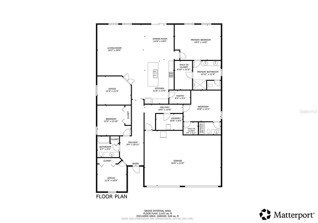 Photo 4 of Single family home for sale at 2922 Flying Blackbird Rd, Bartow, FL 33830 | MLS# B4902317 | Listing updated on 2026-08-13