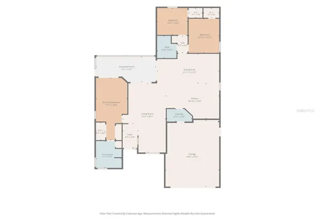 Photo 3 of Single family home for sale at 518 Hunter Ln, Bradenton, FL 34212 | MLS# TB8535072 | Listing updated on 2026-09-22