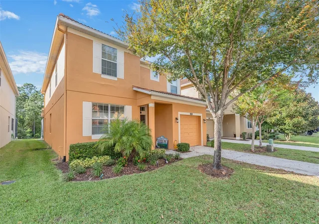 Photo 1 of Single family home for sale at 2908 Banana Palm Dr, Kissimmee, FL 34747 | MLS# O6430071 | Listing updated on 2026-09-01