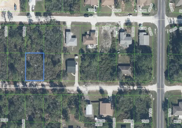 Photo 3 of Land for sale at 325 Brant Ave, Sebring, FL 33870 | MLS# L4963977 | Listing updated on 2026-08-02