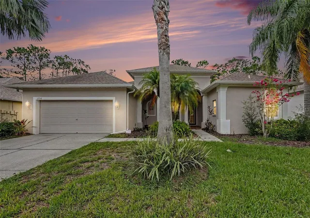 Photo 1 of Sale Pending at 12516 Leatherleaf Dr, Tampa, FL 33626 | MLS# O6430076 | Listing updated on 2026-08-27