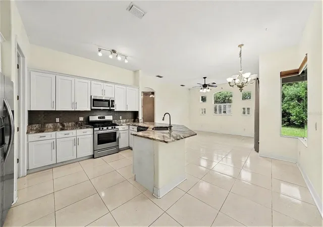 Photo 3 of Sale Pending at 12516 Leatherleaf Dr, Tampa, FL 33626 | MLS# O6430076 | Listing updated on 2026-08-27