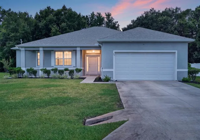 Single family home for sale at 23 Bud Fld Dr, PALM COAST, FL 32137 | MLS# FC320381