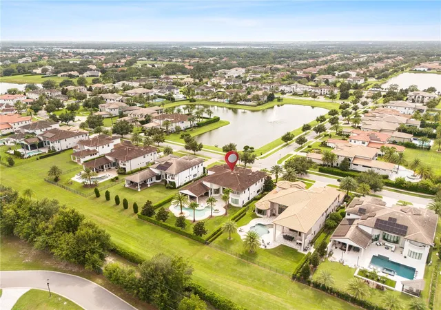 100th image of 4201 Isabella Cir, Windermere, FL 34786 | MLS# O6430081