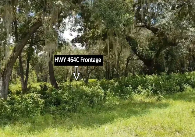 Photo 2 of Land for sale at 9438 Se Hwy 464c, Ocklawaha, FL 32179 | MLS# OM729641 | Listing updated on 2026-08-13
