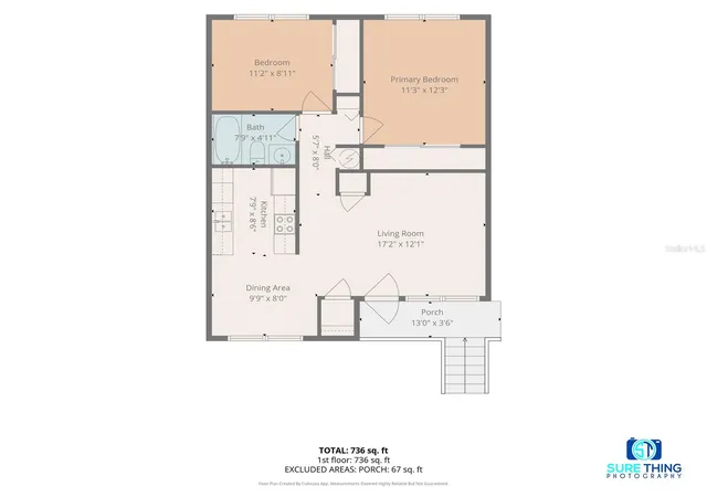 37th image of 840 Center Ave #100, Daytona Beach, FL 32117 | MLS# FC320382