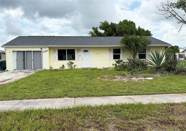 Photo 2 of Sale Pending at 13481 Darnell Ave, Port Charlotte, FL 33981 | MLS# C7529106 | Listing updated on 2026-08-20