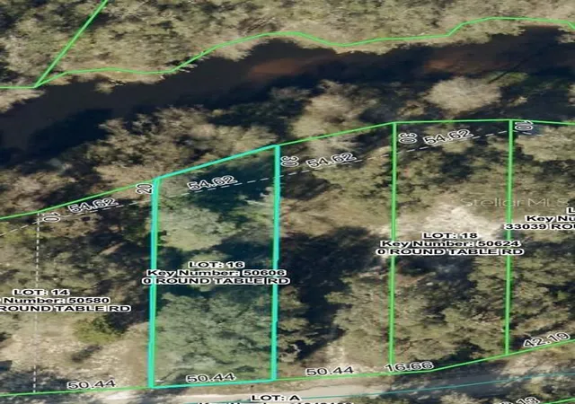 Photo 2 of Land for sale at 0 Round Table Rd, Dade City, FL 33523 | MLS# W7888207 | Listing updated on 2026-08-03