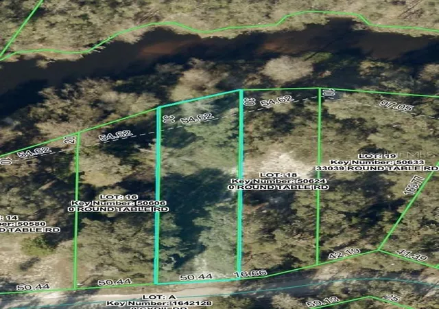 Photo 3 of Land for sale at 0 Round Table Rd, Dade City, FL 33523 | MLS# W7888207 | Listing updated on 2026-08-03