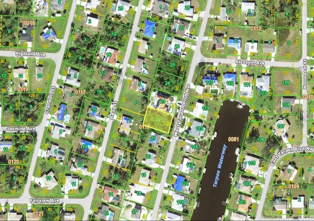 Photo 6 of Land for sale at 570 W Tarpon Blvd Nw, Port Charlotte, FL 33952 | MLS# C7529108 | Listing updated on 2026-08-31