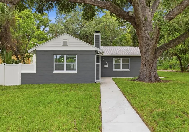 Photo 1 of Single family home for sale at 2535 19th Street S, Saint Petersburg, FL 33712 | MLS# TB8535143 | Listing updated on 2026-08-10