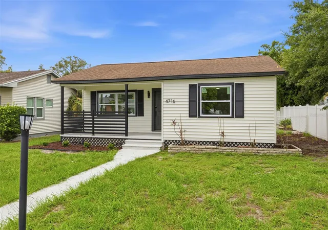 Photo 2 of Sale Pending at 4716 17th Avenue N, Saint Petersburg, FL 33713 | MLS# TB8535153 | Listing updated on 2026-09-08