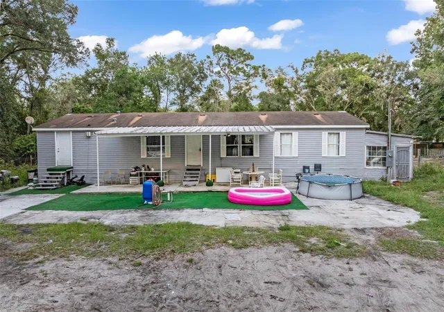 Manufactured home for sale at 15816 Northgate Ln, SPRING HILL, FL 34610 | MLS# TB8535160