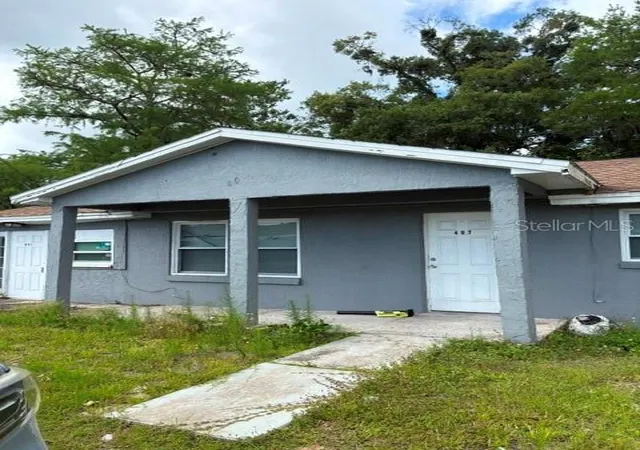 Photo 2 of Single family home for sale at 407 S Anderson St, Bunnell, FL 32110 | MLS# FC320384 | Listing updated on 2026-08-07