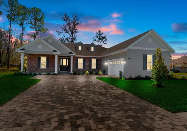 1st image of 19364 Sheltered Hill Dr, Brooksville, FL 34601 | MLS# W7888211