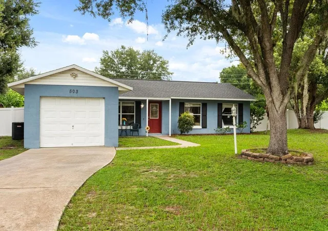 1st image of 503 Dorothy Cir, Eustis, FL 32726 | MLS# V4950514