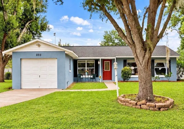 Photo 1 of Sale Pending at 503 Dorothy Cir, Eustis, FL 32726 | MLS# V4950514 | Listing updated on 2026-09-25