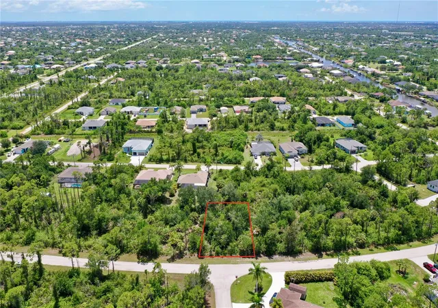 Photo 1 of Land for sale at 8289 Matecumbe Rd, Port Charlotte, FL 33981 | MLS# C7529115 | Listing updated on 2026-08-08