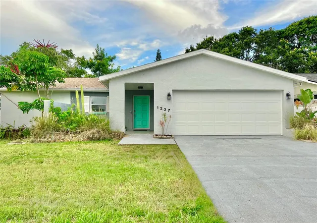Photo 1 of Single family home for sale at 1237 Lotus Path, Clearwater, FL 33756 | MLS# TB8535190 | Listing updated on 2026-09-22