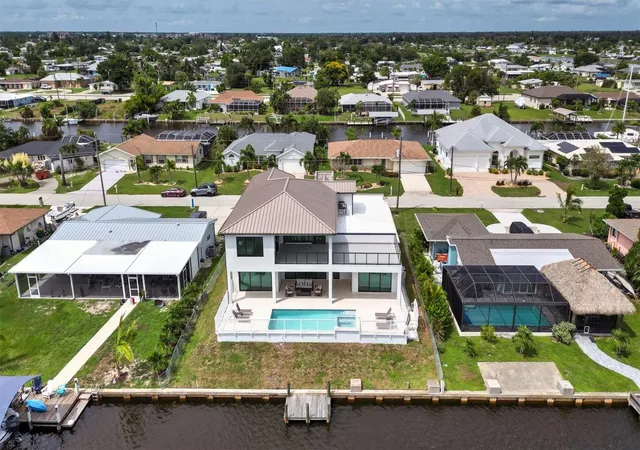 Photo 2 of Single family home for sale at 133 Leland, Port Charlotte, FL 33952 | MLS# C7529116 | Listing updated on 2026-10-17