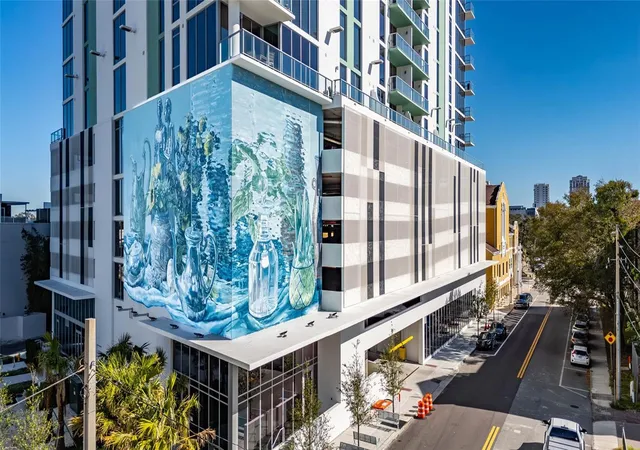 Condo for sale at 777 3rd Avenue N #1007, Saint Petersburg, FL 33701 | MLS# A4701871 | Listing updated on 2026-10-20