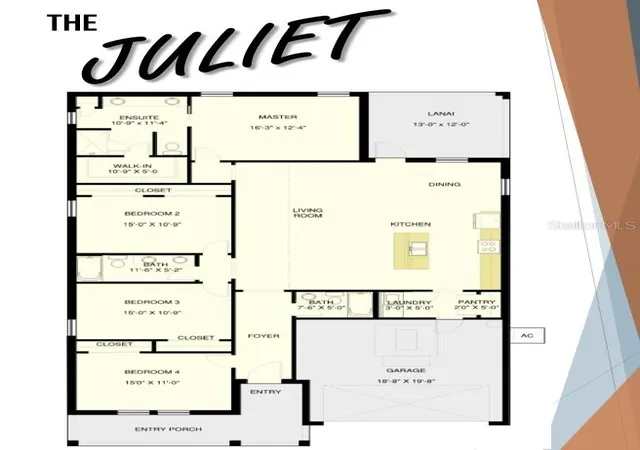 2nd image of 13494 White Plains St, Spring Hill, FL 34609 | MLS# O6430167