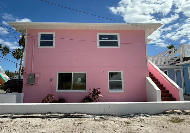 image of 12609 Sunshine Ln, Treasure Island, FL 33706 | MLS# W7888215