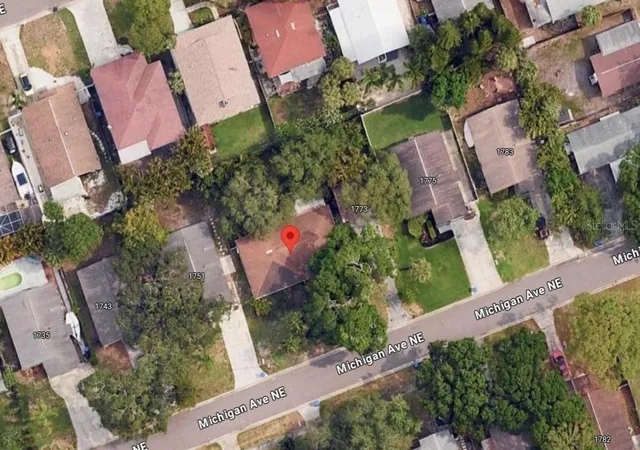 Photo 2 of Single family home for sale at 1757 Michigan Ave Ne, Saint Petersburg, FL 33703 | MLS# TB8535223 | Listing updated on 2026-08-24