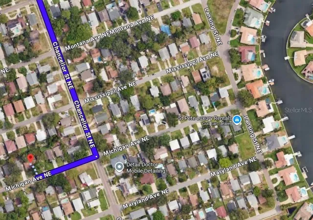 Photo 3 of Single family home for sale at 1757 Michigan Ave Ne, Saint Petersburg, FL 33703 | MLS# TB8535223 | Listing updated on 2026-08-24