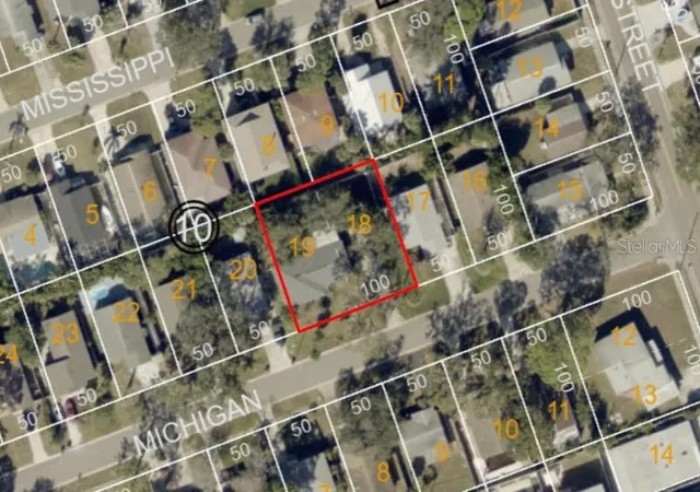 Photo 3 of Single family home for sale at 1757 Michigan Ave NE, Saint Petersburg, FL 33703 | MLS# TB8535223 | Listing updated on 2026-08-24