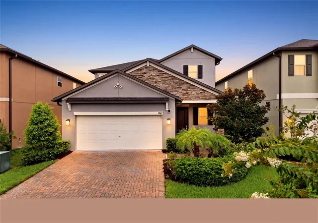 Photo 1 of Single family home for sale at 9807 Wild Begonia Loop, Land O Lakes, FL 34637 | MLS# TB8535252 | Listing updated on 2026-09-17