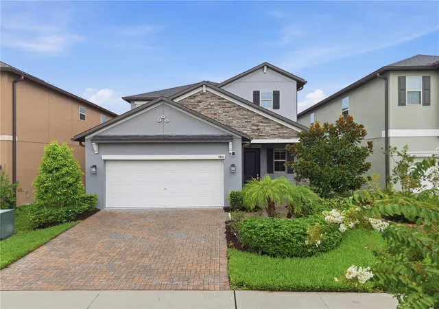 Photo 3 of Sale Pending at 9807 Wild Begonia Loop, Land O Lakes, FL 34637 | MLS# TB8535252 | Listing updated on 2026-09-25