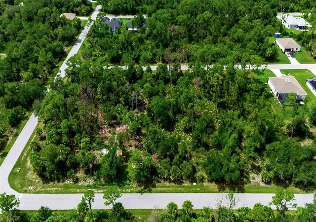 Photo 2 of Land for sale at 18345 Placid Ave, Port Charlotte, FL 33948 | MLS# TB8535257 | Listing updated on 2026-08-12