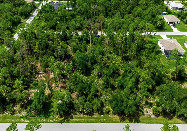 Photo 3 of Land for sale at 18337 Placid Ave, Port Charlotte, FL 33948 | MLS# TB8535258 | Listing updated on 2026-08-12