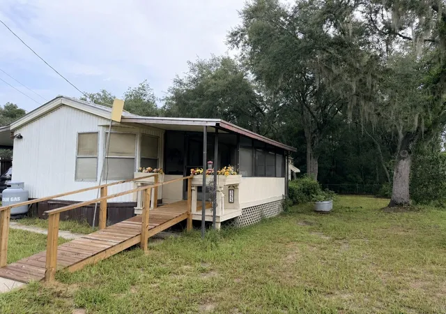Photo 1 of Manufactured home for sale at 355 Ne 436 Avenue, Old Town, FL 32680 | MLS# GC542427 | Listing updated on 2026-08-05