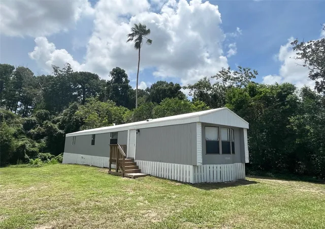 Photo 1 of Manufactured home for sale at 9860 Golden Loop, New Port Richey, FL 34654 | MLS# W7888216 | Listing updated on 2026-08-09