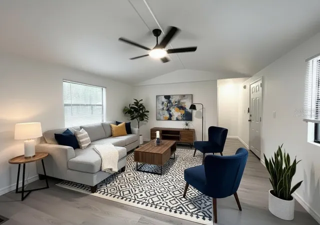 Photo 4 of Manufactured home for sale at 9860 Golden Loop, New Port Richey, FL 34654 | MLS# W7888216 | Listing updated on 2026-08-09