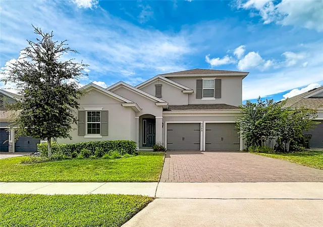 Photo 1 of Sale Pending at 4485 Davos Dr, Clermont, FL 34711 | MLS# O6430205 | Listing updated on 2026-10-09