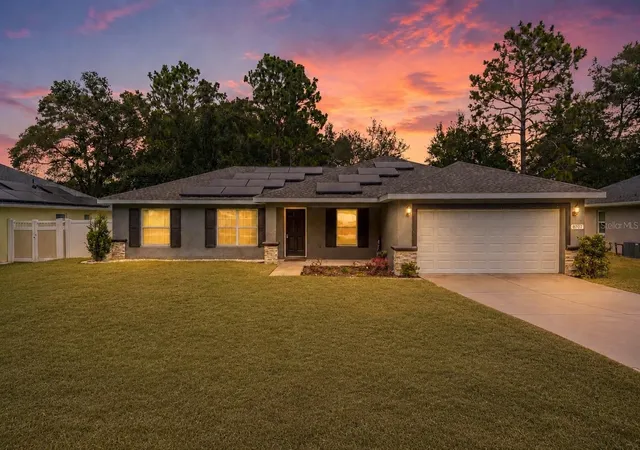 Photo 1 of Single family home for sale at 8707 Se 161st Street, Summerfield, FL 34491 | MLS# G5115955 | Listing updated on 2026-09-04