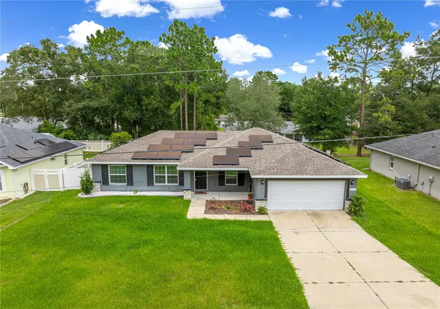Photo 2 of Single family home for sale at 8707 Se 161st Street, Summerfield, FL 34491 | MLS# G5115955 | Listing updated on 2026-09-04