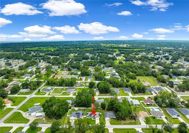 Photo 3 of Single family home for sale at 8707 SE 161st Street, Summerfield, FL 34491 | MLS# G5115955 | Listing updated on 2026-09-04