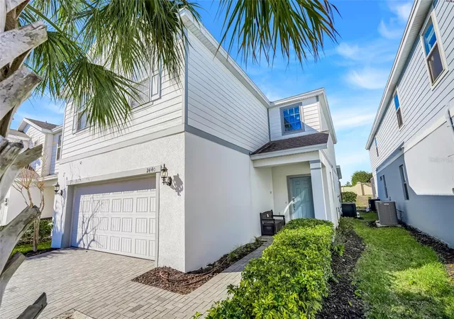 Photo 1 of Single family home for sale at 2440 Tangier Dr, Kissimmee, FL 34747 | MLS# O6430214 | Listing updated on 2026-10-03
