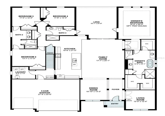 19th image of 3011 Solace Wy, Orlando, FL 32820 | MLS# O6430219