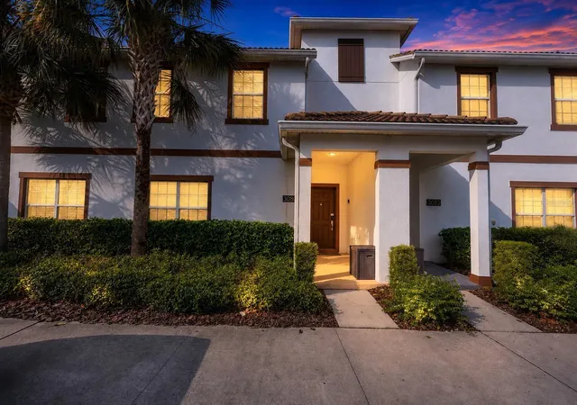 Photo 1 of Townhouse for sale at 3080 Juliet Dr, Kissimmee, FL 34746 | MLS# G5115957 | Listing updated on 2026-09-08
