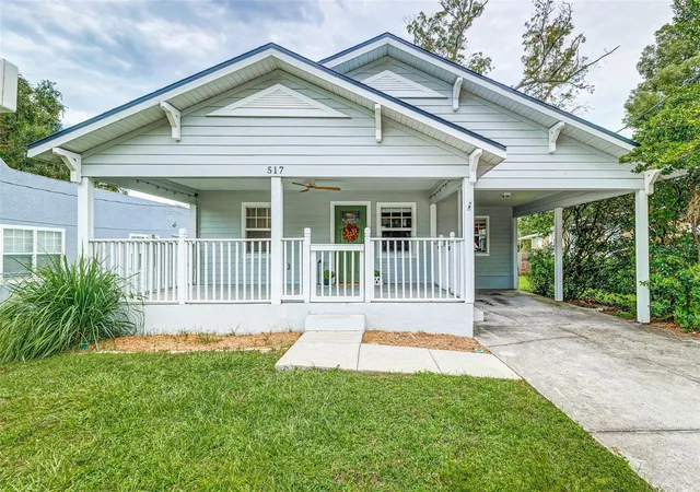 Photo 1 of Single family home for sale at 517 W Patterson St, Lakeland, FL 33803 | MLS# L4963987 | Listing updated on 2026-10-07
