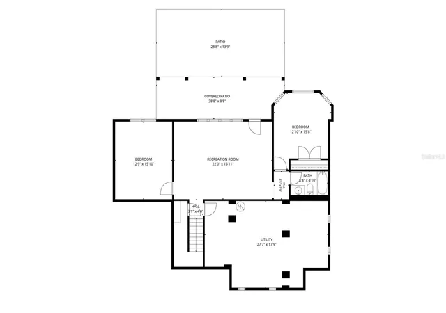 96th image of 1706 Sw 27th St, Ocala, FL 34471 | MLS# OM729661